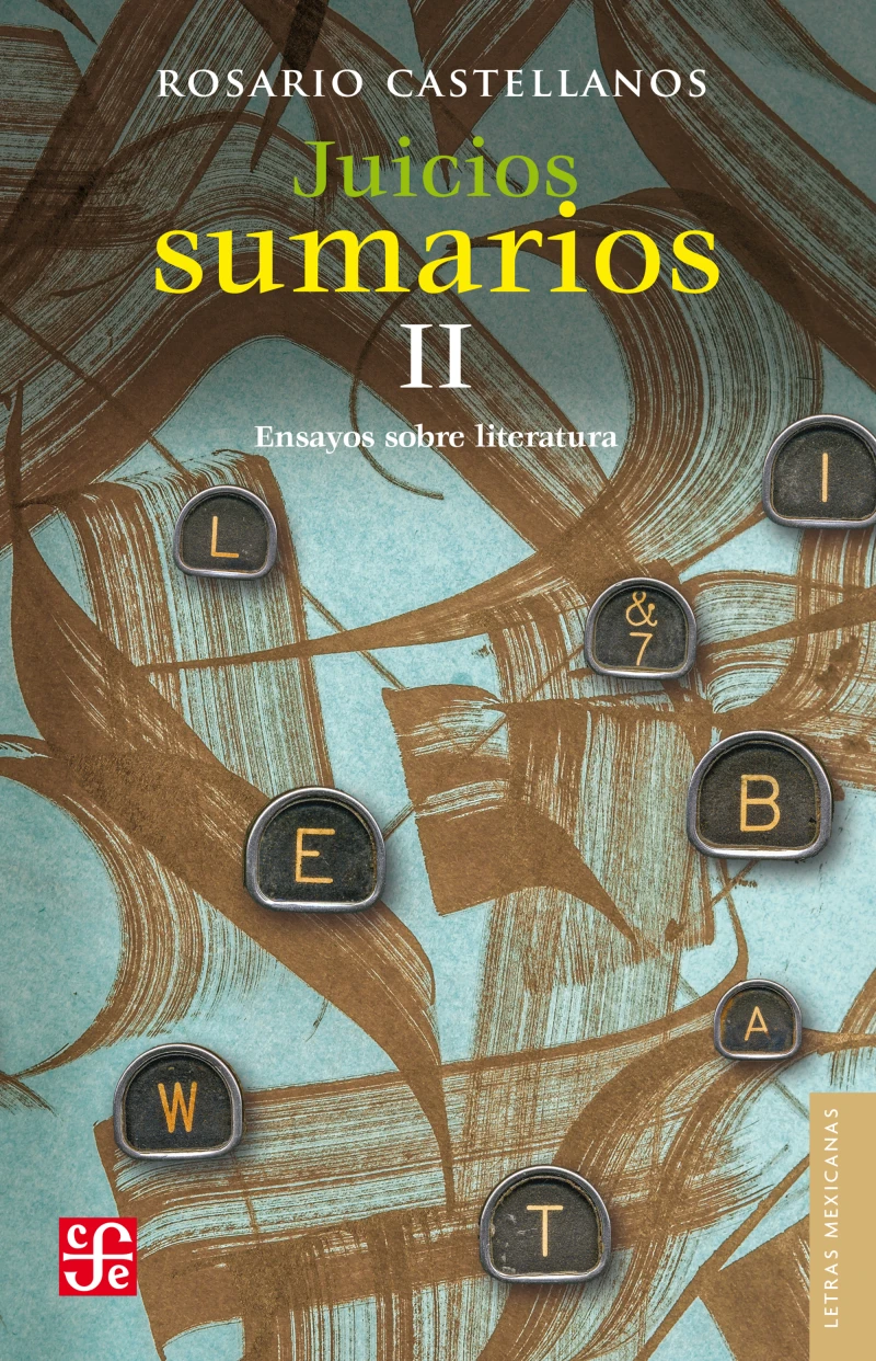 Portada: Juicios sumarios