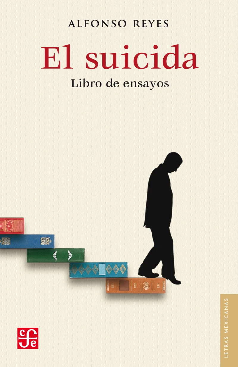 Portada: El suicida