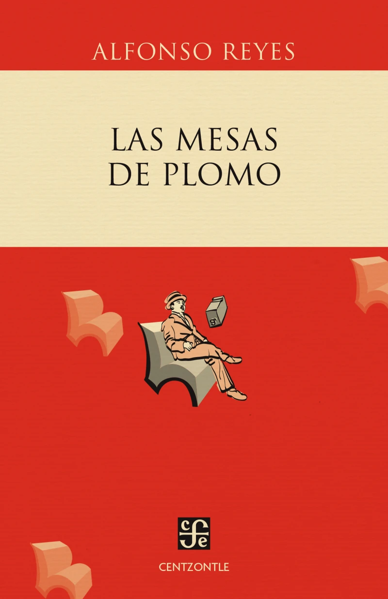Portada: Las mesas de plomo