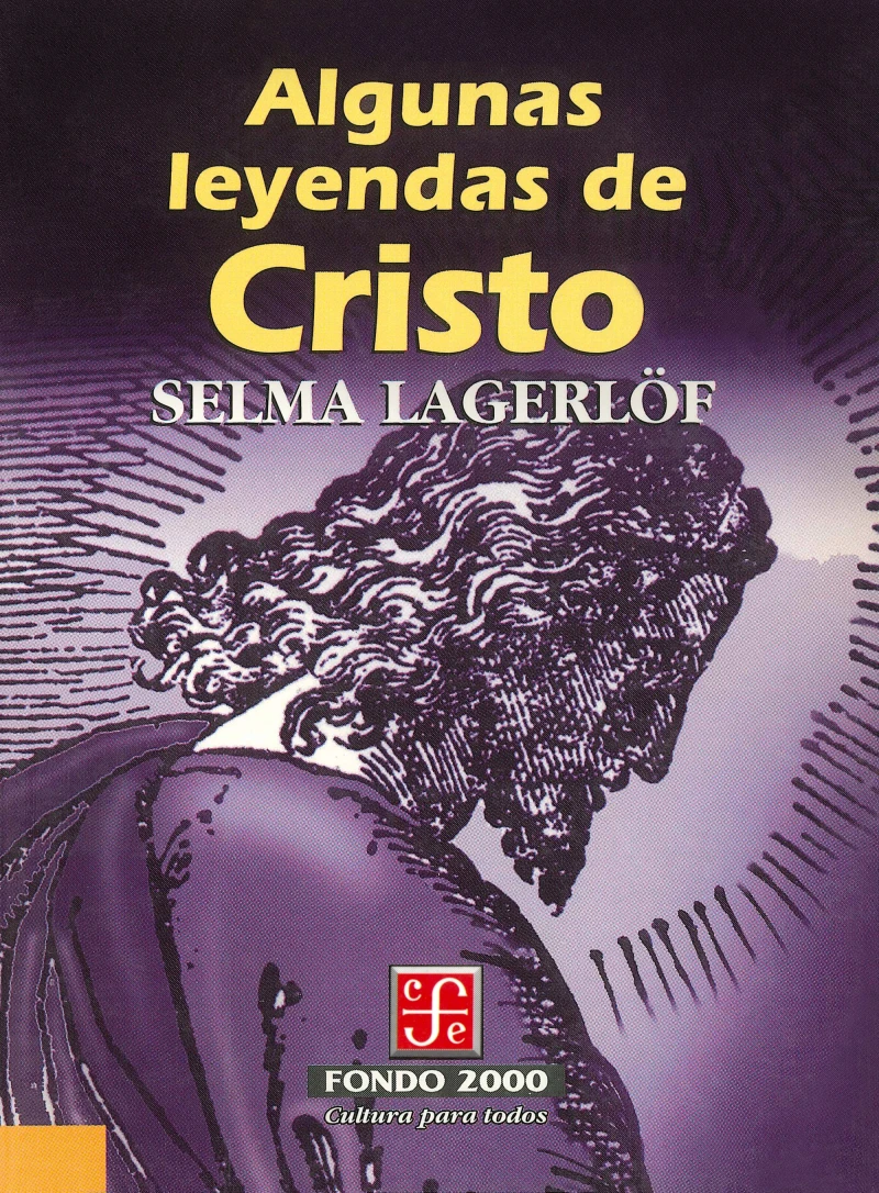 Portada: Algunas leyendas de Cristo