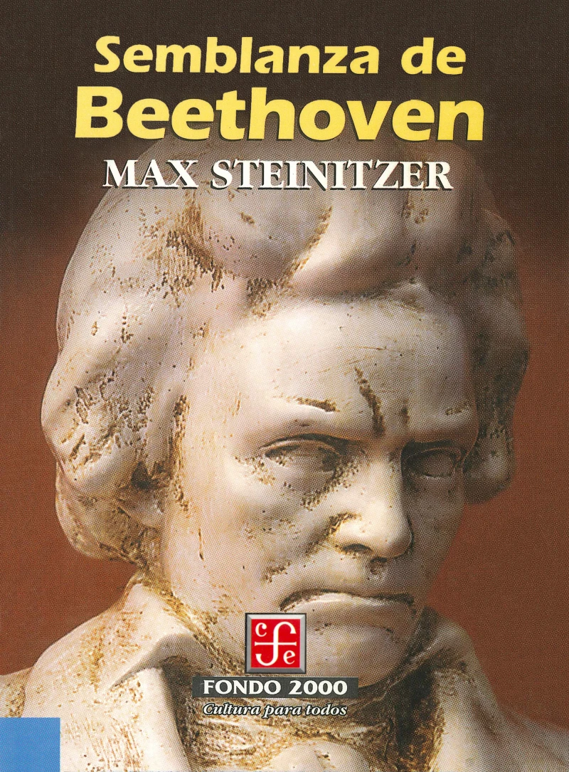 Portada: Semblanza de Beethoven