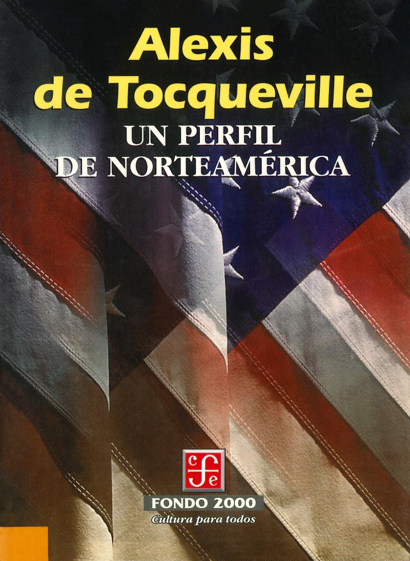Portada: Un perfil de Norteamérica