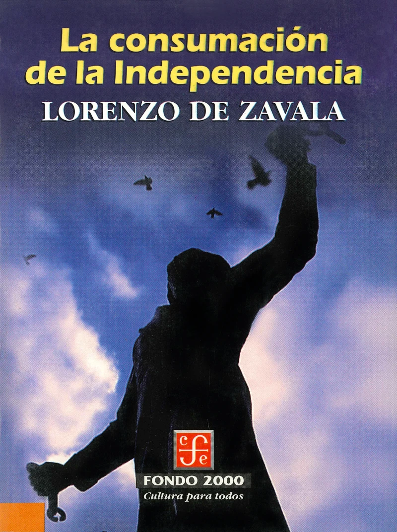 Portada: La consumación de la Independencia