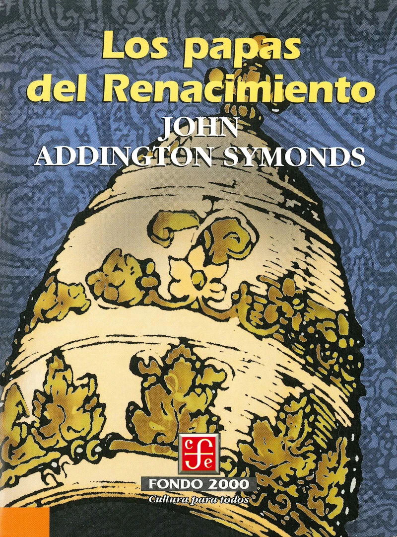 Portada: Los papas del Renacimiento