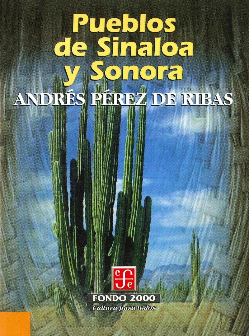Portada: Pueblos de Sinaloa y Sonora
