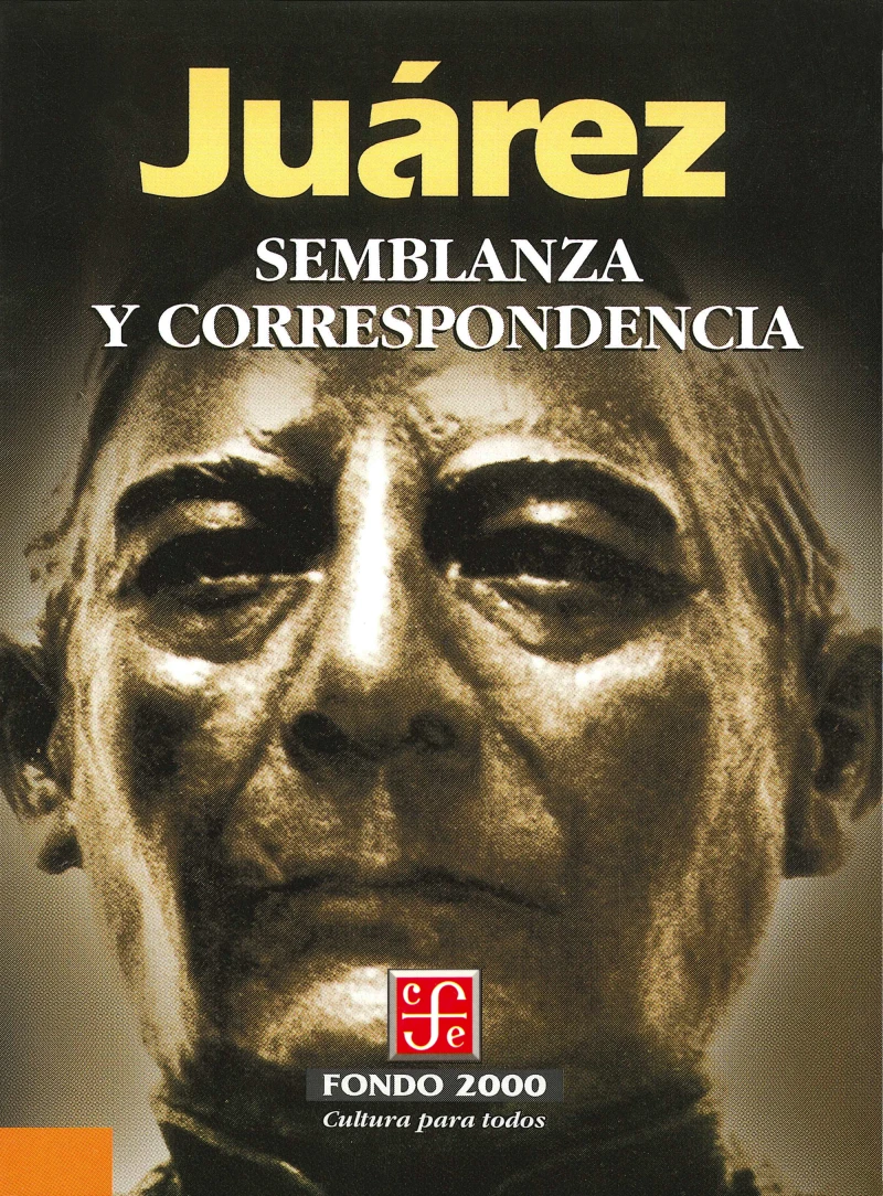 Portada: Semblanza y correspondencia