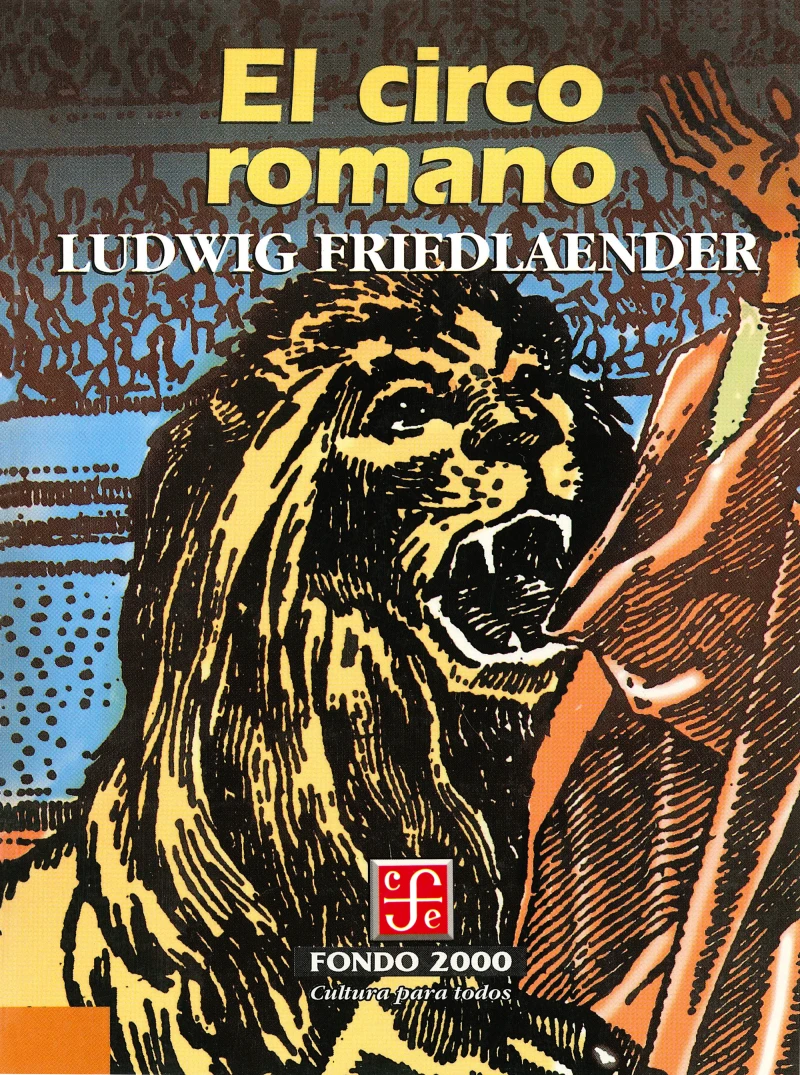 Portada: El circo romano