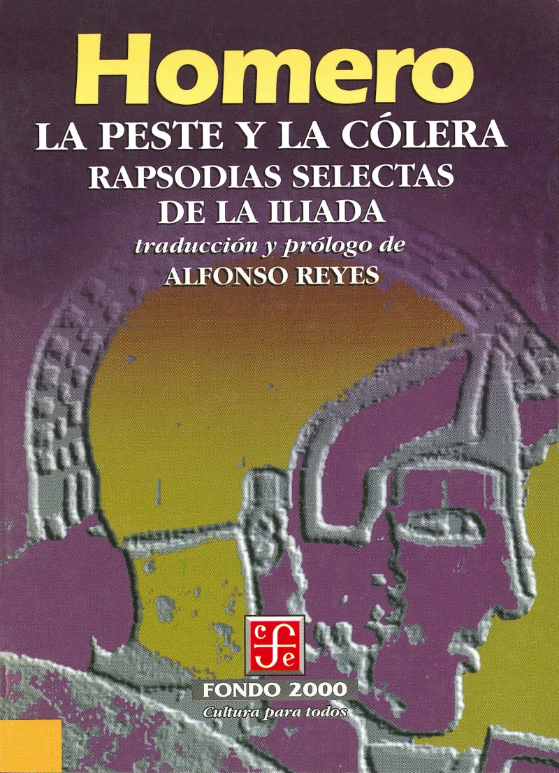 Portada: La peste y la cólera