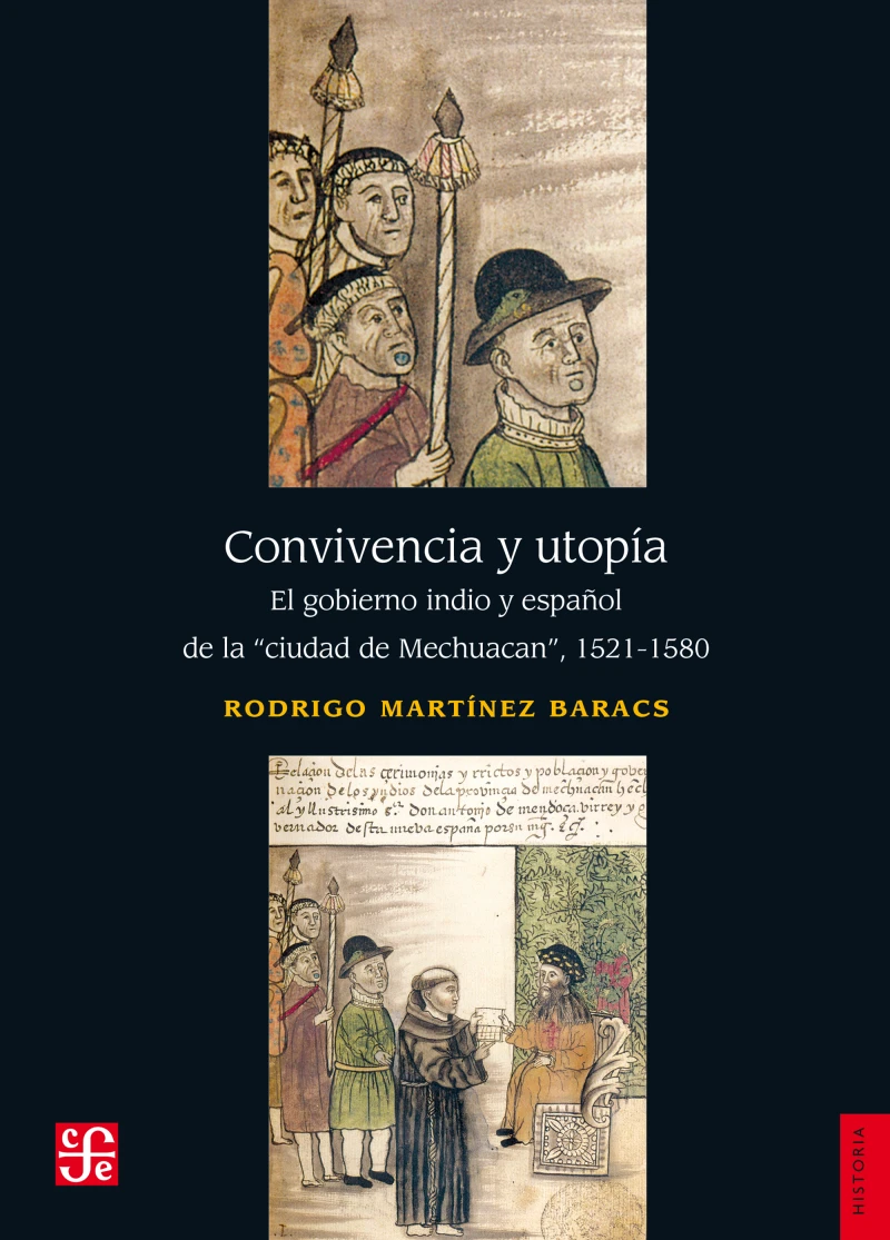 Portada: Convivencia y utopía