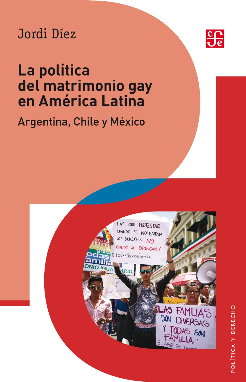 Portada: La política del matrimonio gay en América Latina