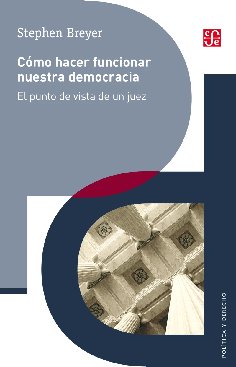 Portada: Cómo hacer funcionar nuestra democracia
