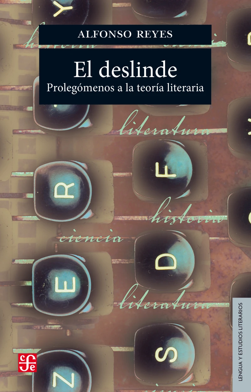 Portada: El deslinde