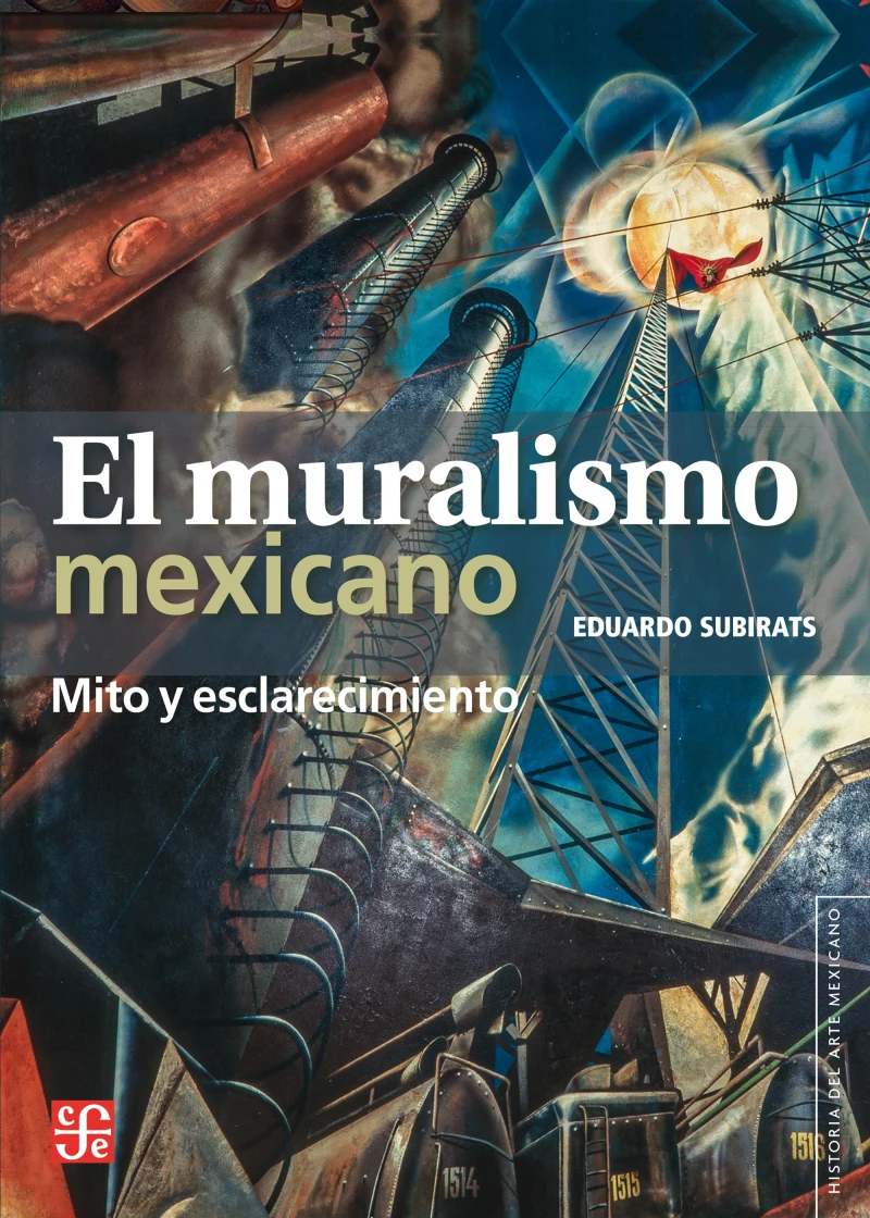 Portada: El muralismo mexicano