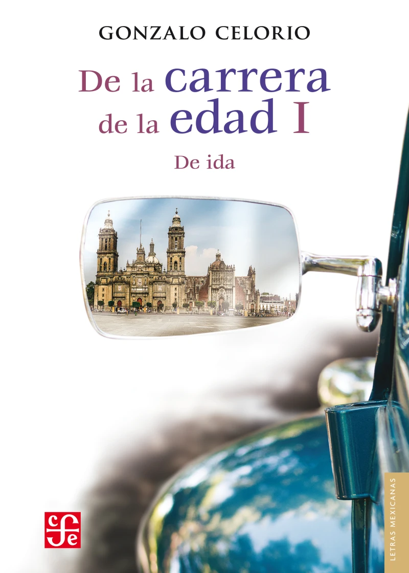 Portada: De la carrera de la edad I