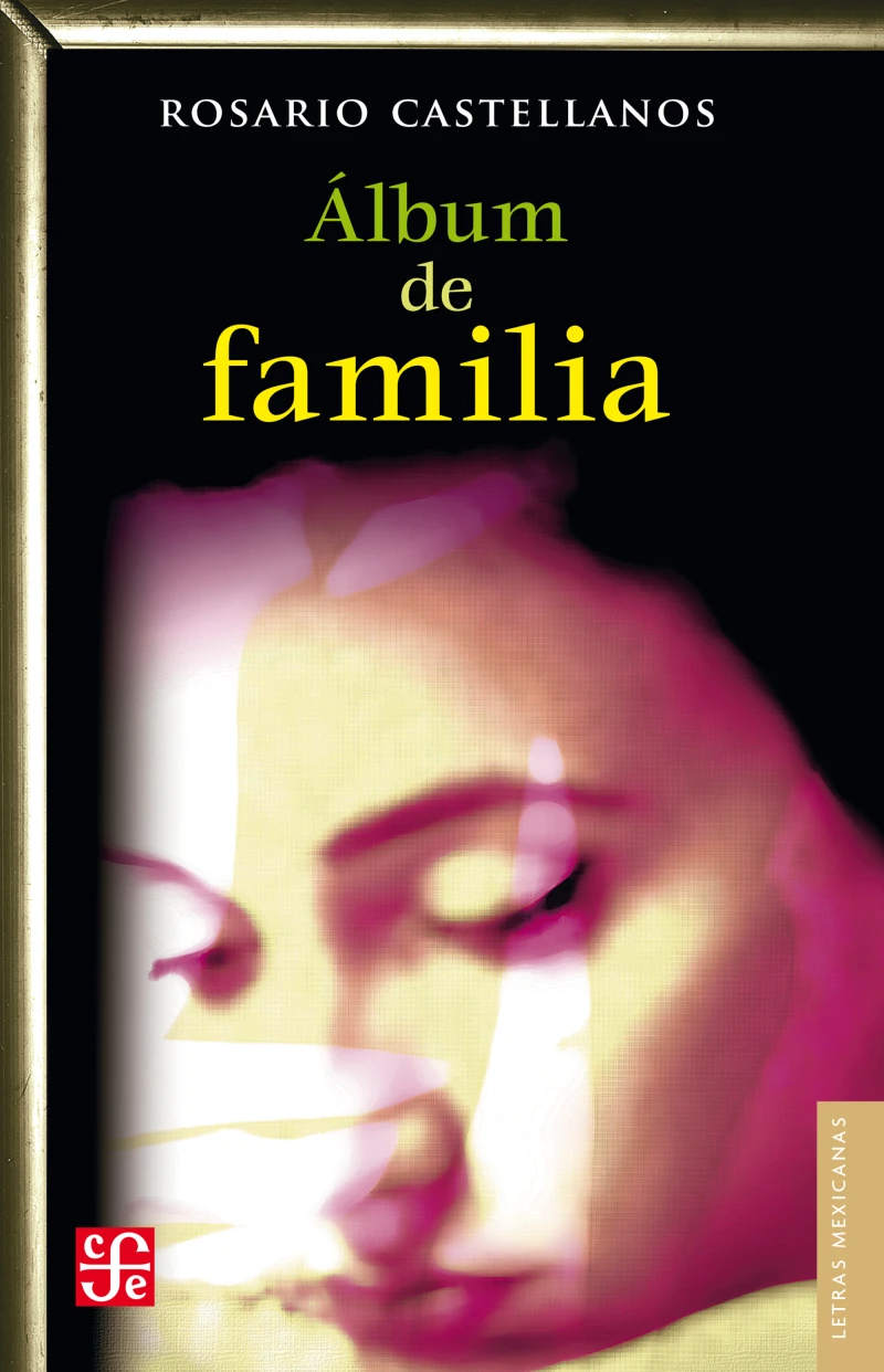 Portada: Álbum de familia