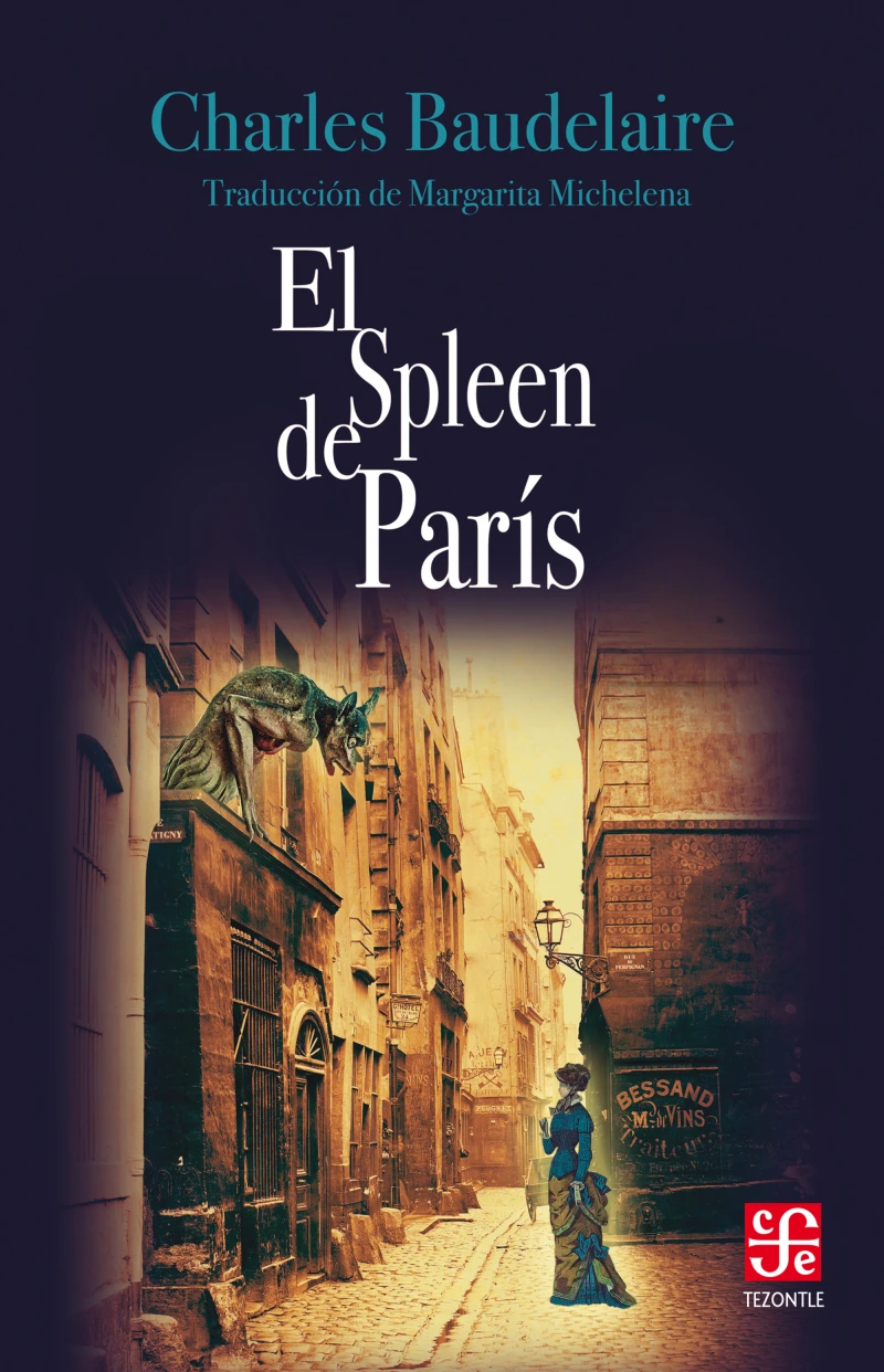 Portada: El Spleen de París