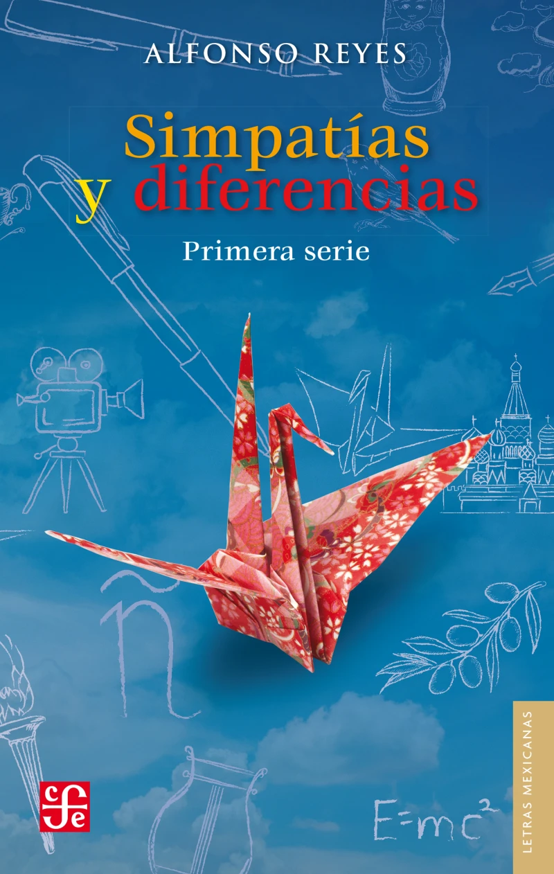 Portada: Simpatías y diferencias. Primera serie