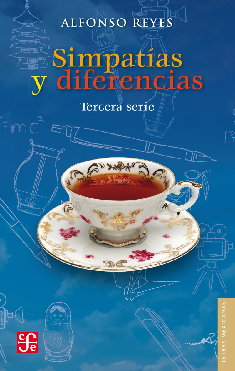 Portada: Simpatías y diferencias. Tercera serie