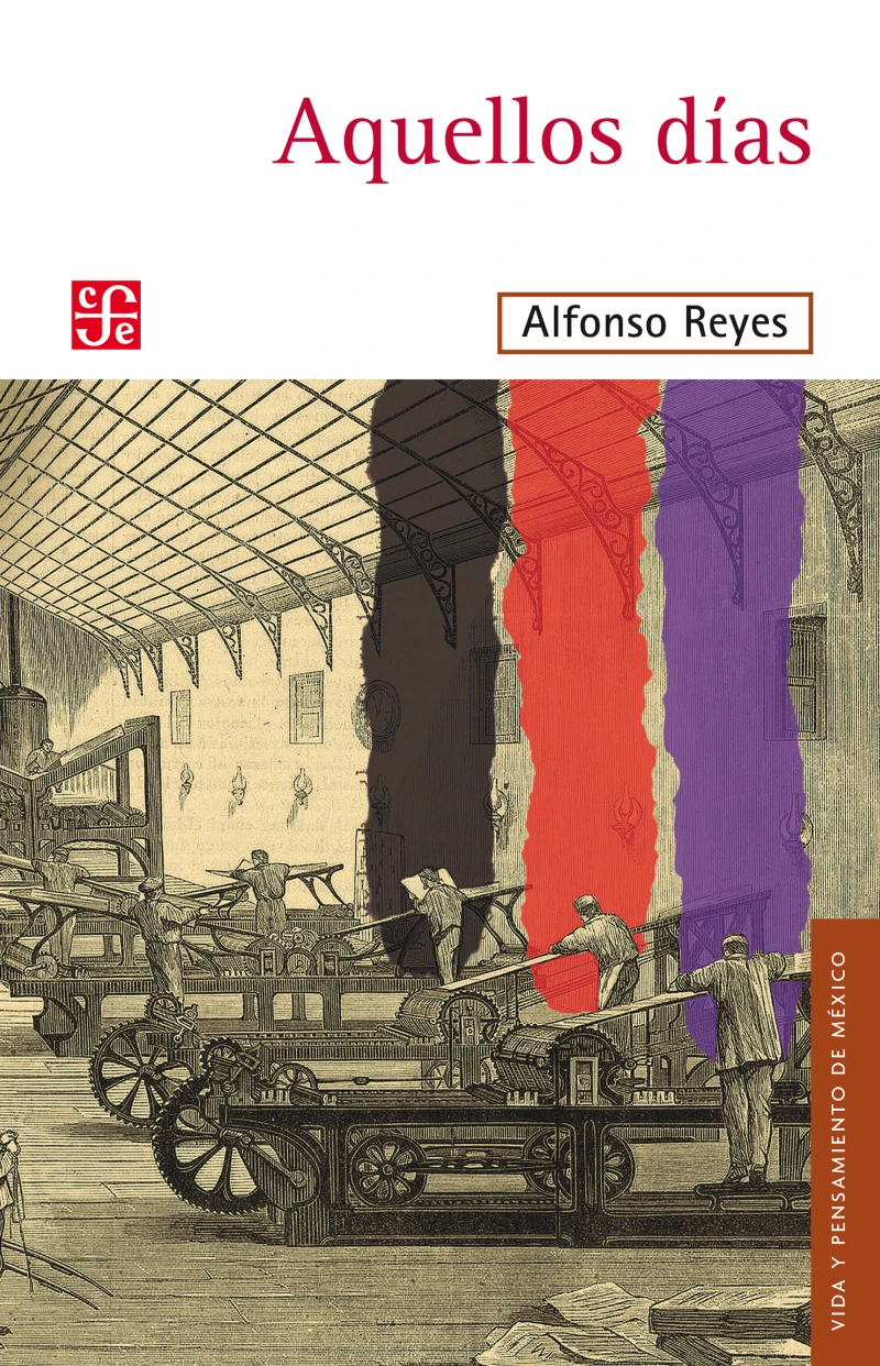 Portada: Aquellos días