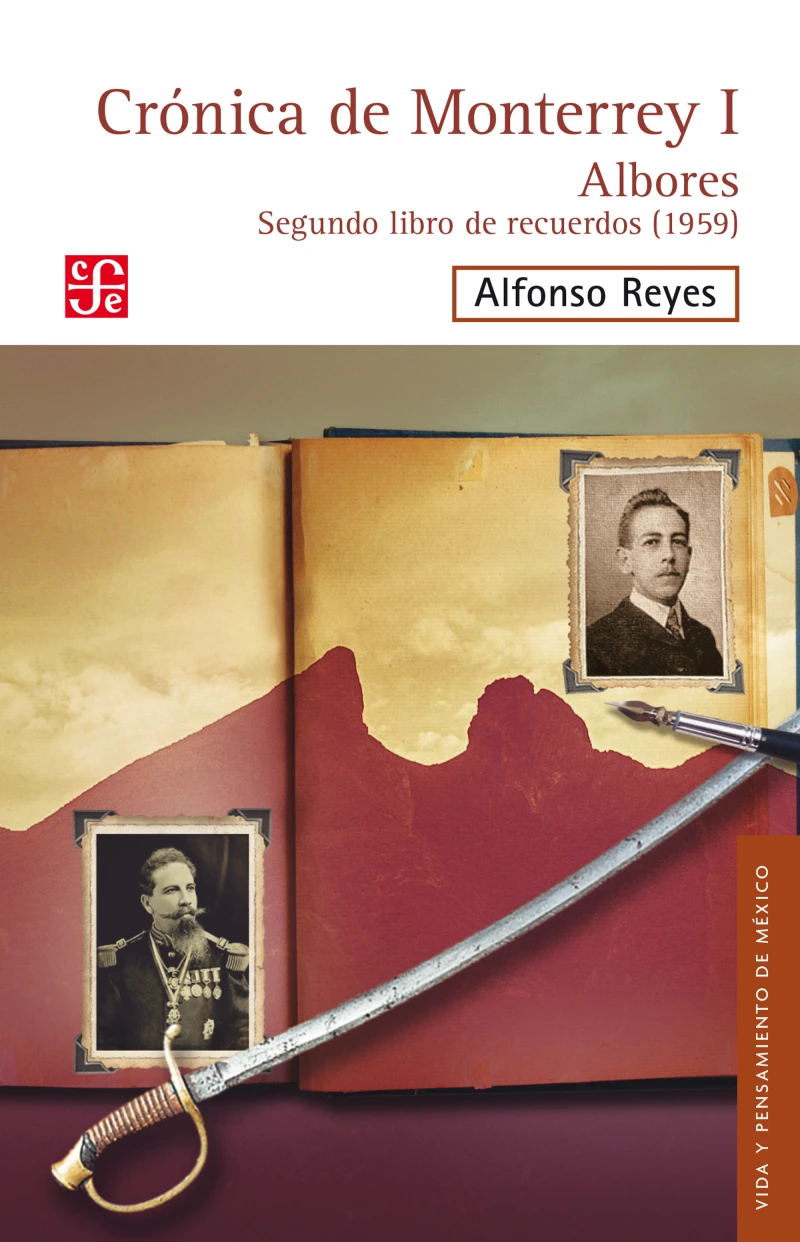 Portada: Crónica de Monterrey