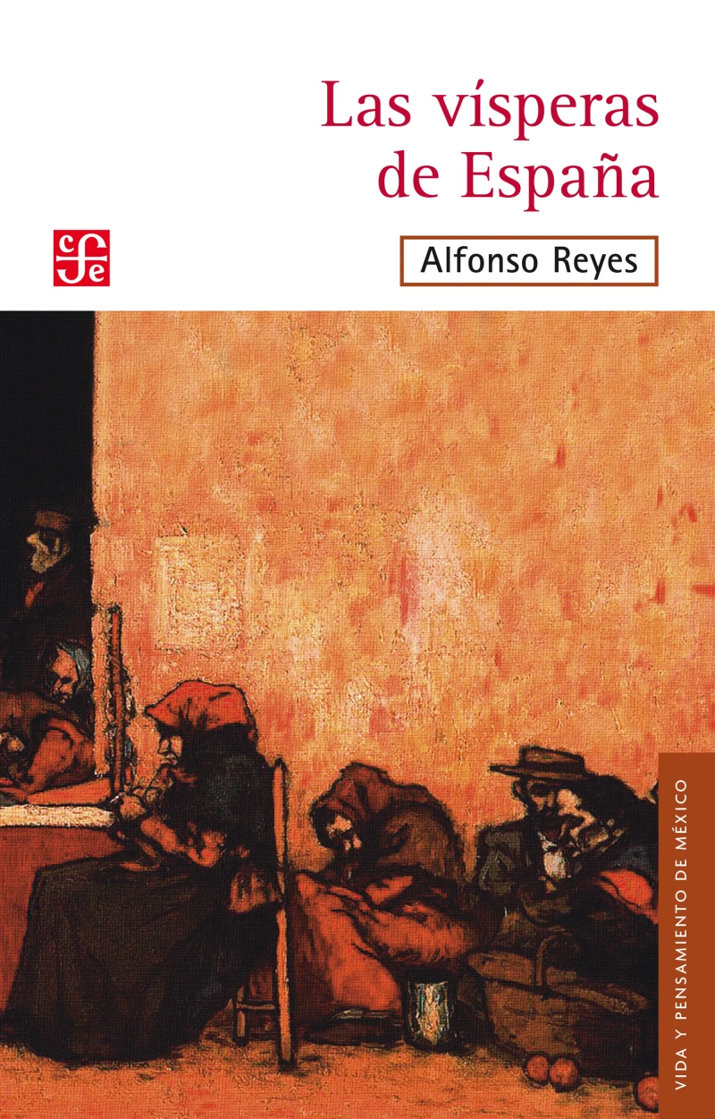 Portada: Las vísperas de España