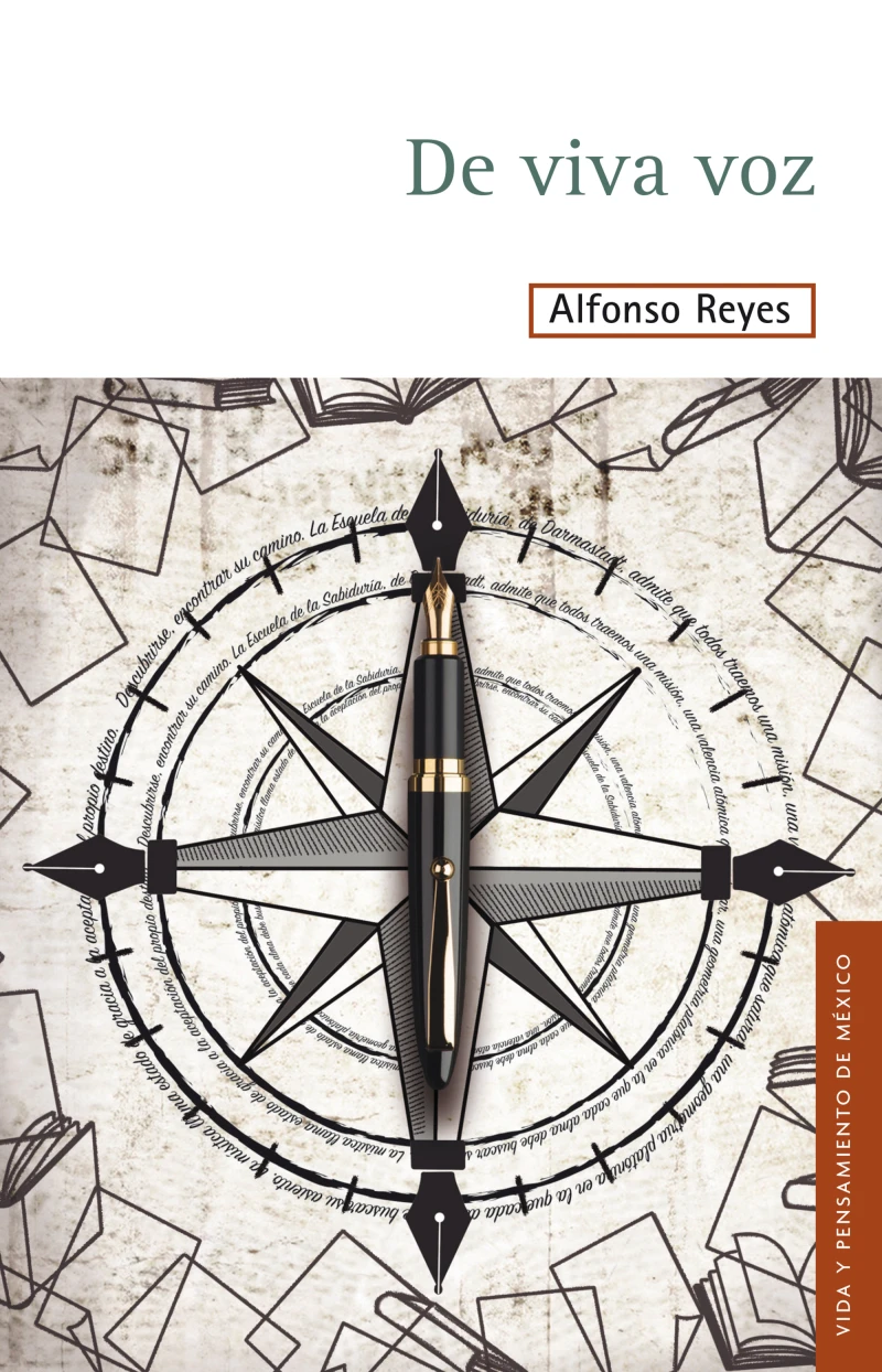 Portada: De viva voz