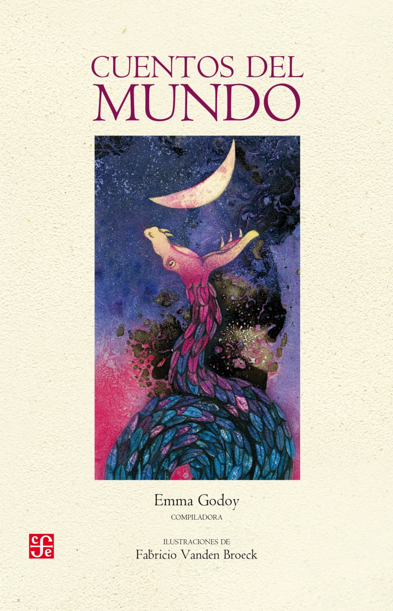 Portada: Cuentos del mundo
