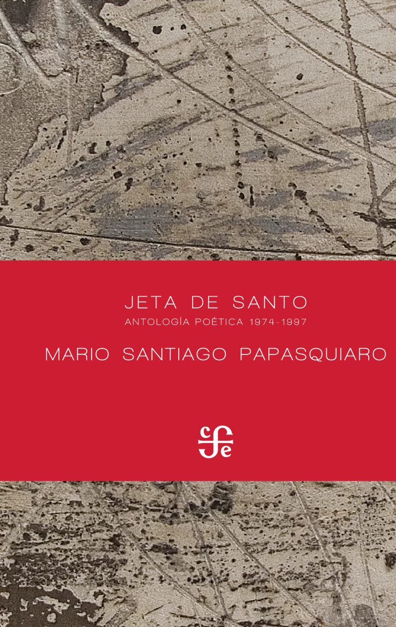 Portada: Jeta de santo