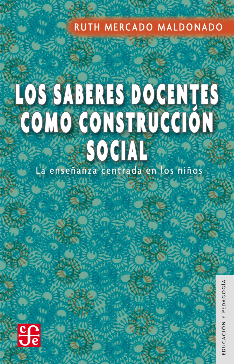 Portada: Los saberes docentes como construcción social