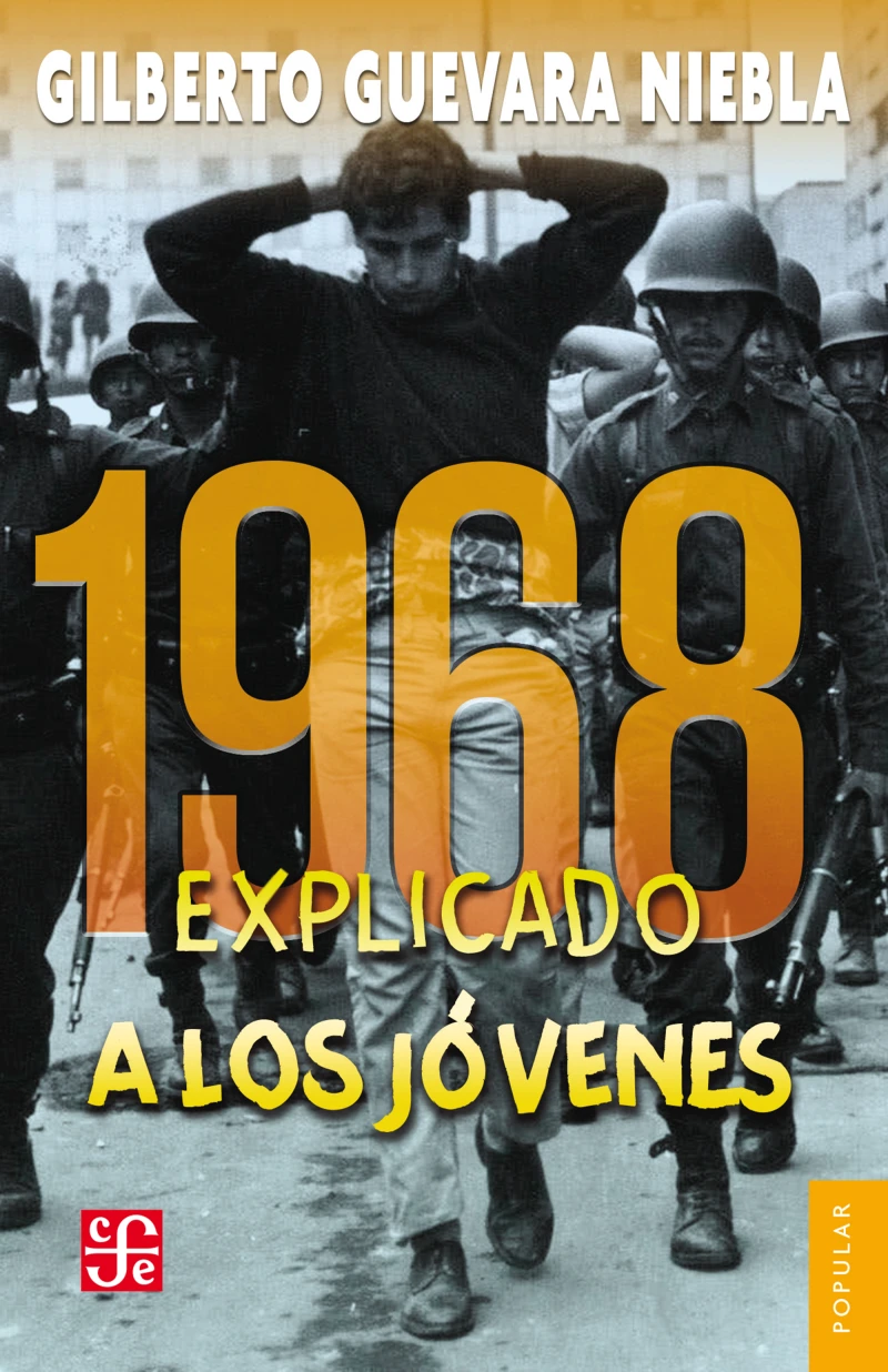 Portada: 1968 explicado a los jóvenes