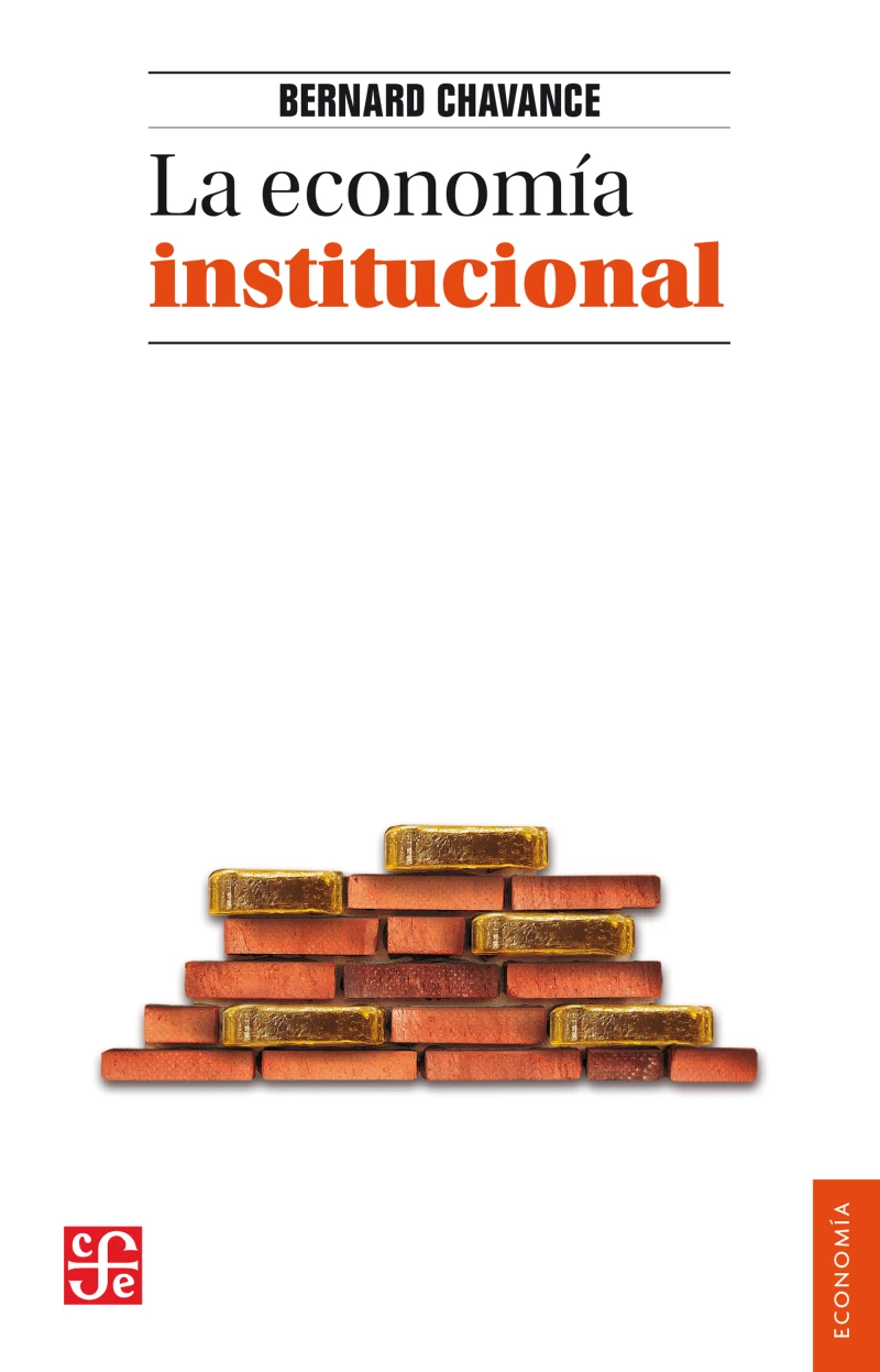 Portada: La economía institucional