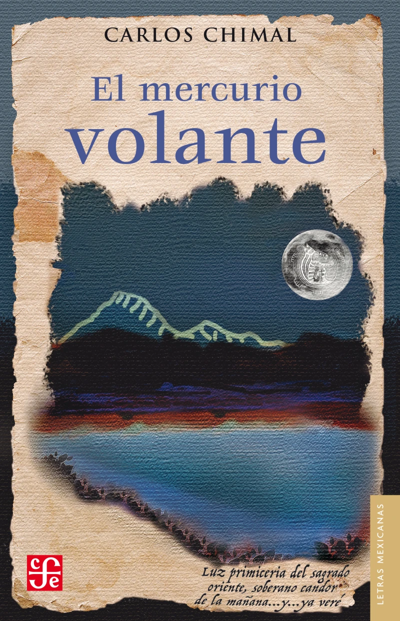 Portada: El mercurio volante