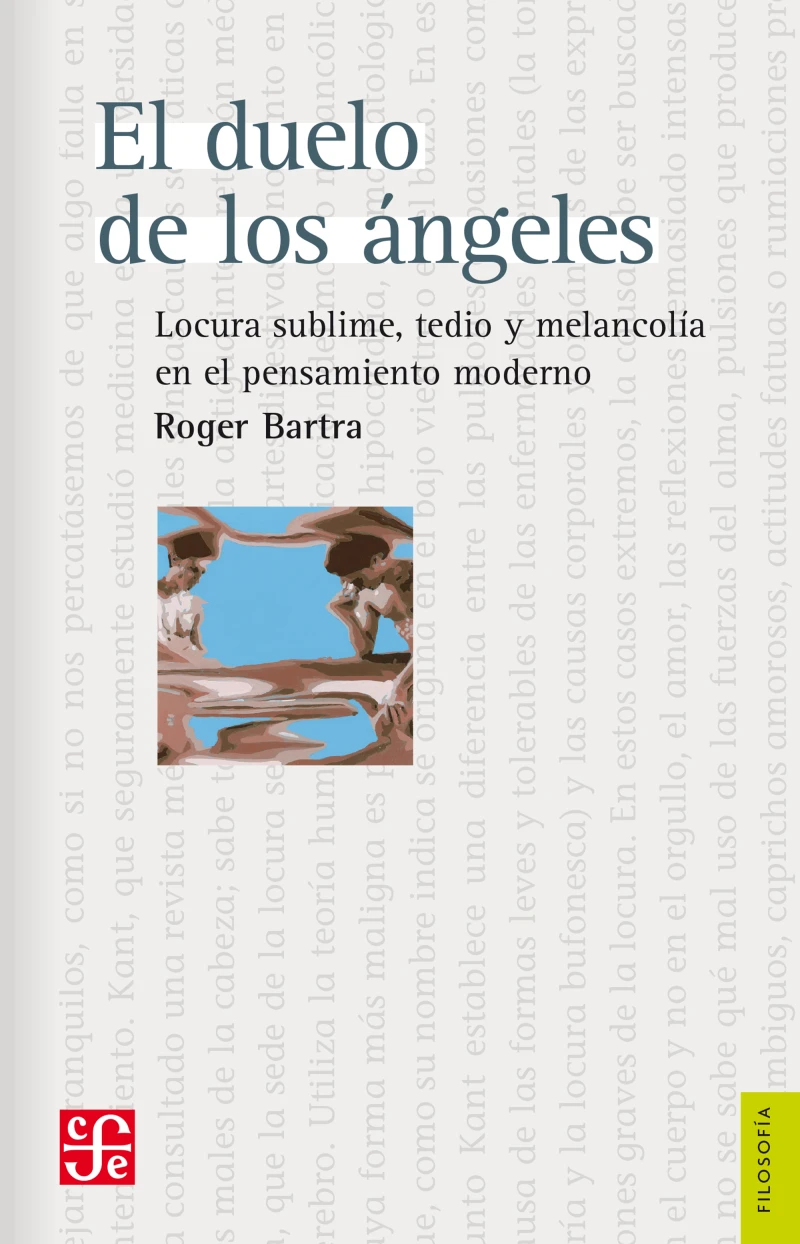 Portada: El duelo de los ángeles