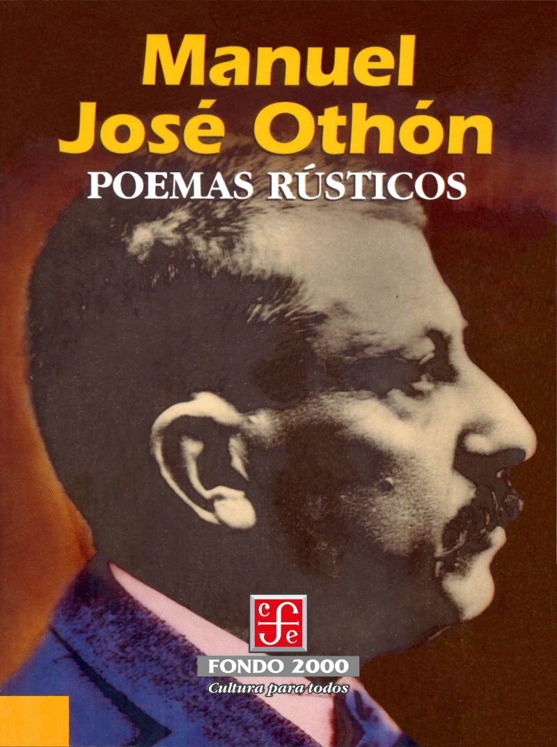 Portada: Poemas rústicos