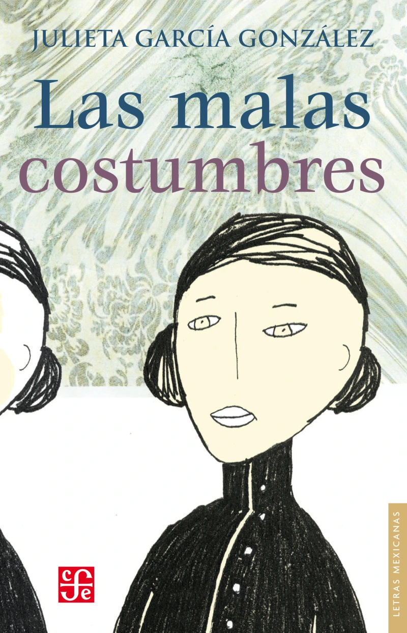 Portada: Las malas costumbres