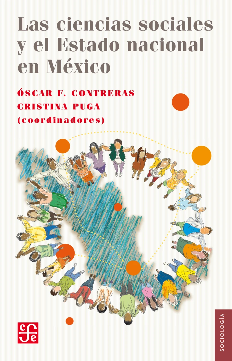 Portada: Las ciencias sociales y el Estado nacional en México