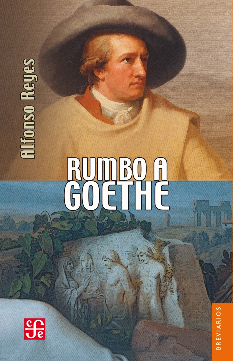 Portada: Rumbo a Goethe