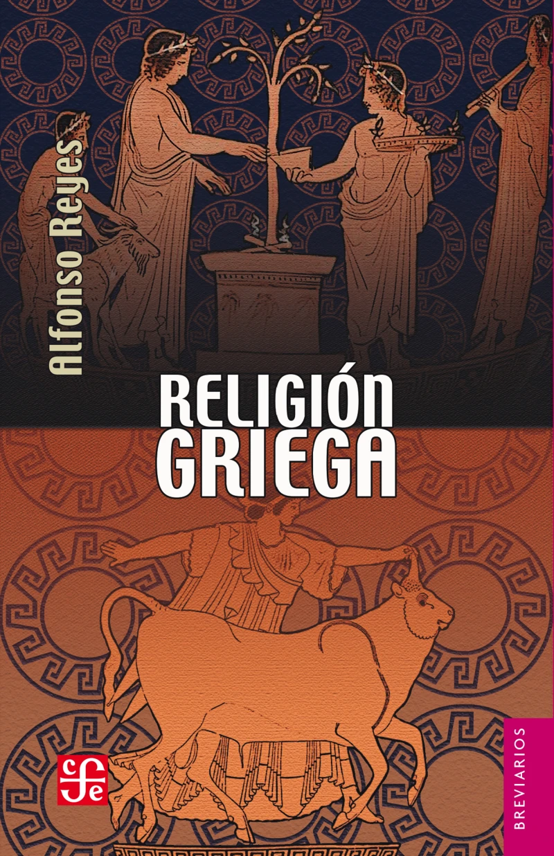 Portada: Religión griega