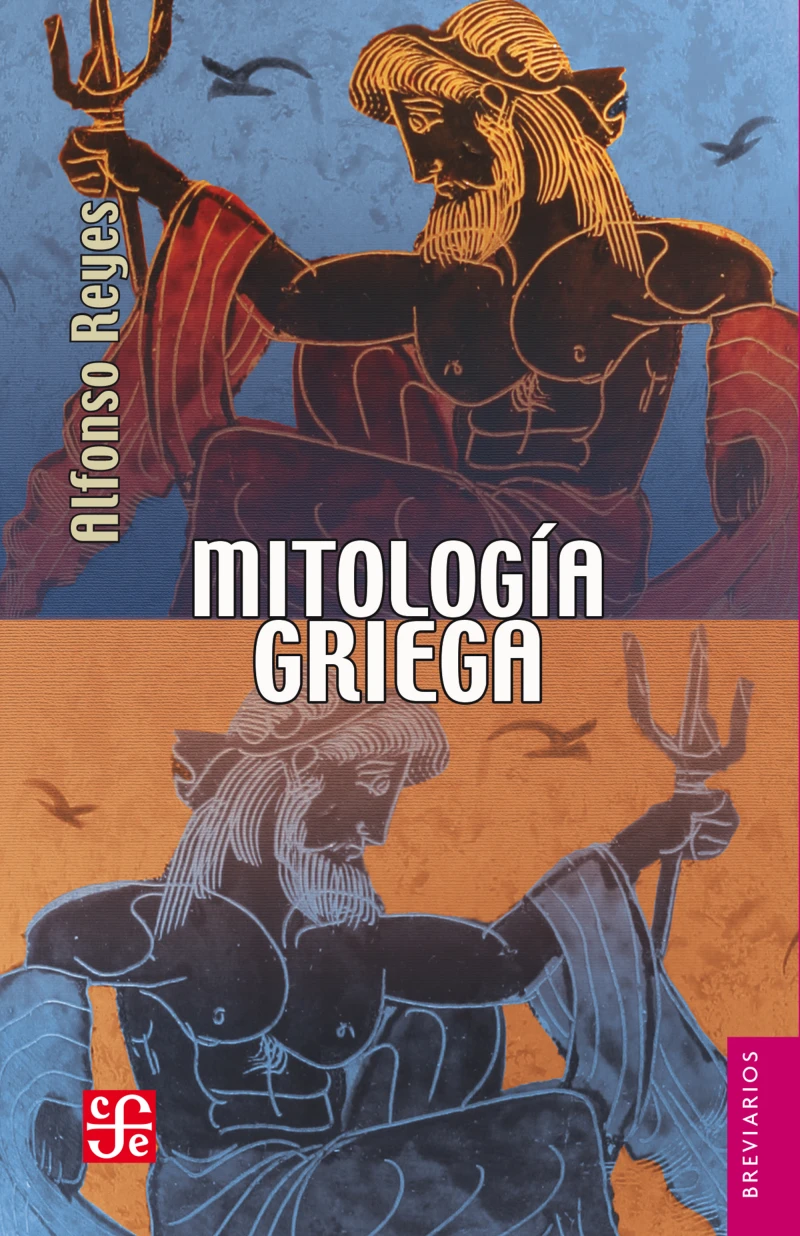 Portada: Mitología griega