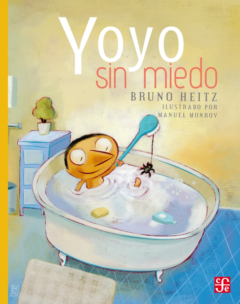 Portada: Yoyo sin miedo