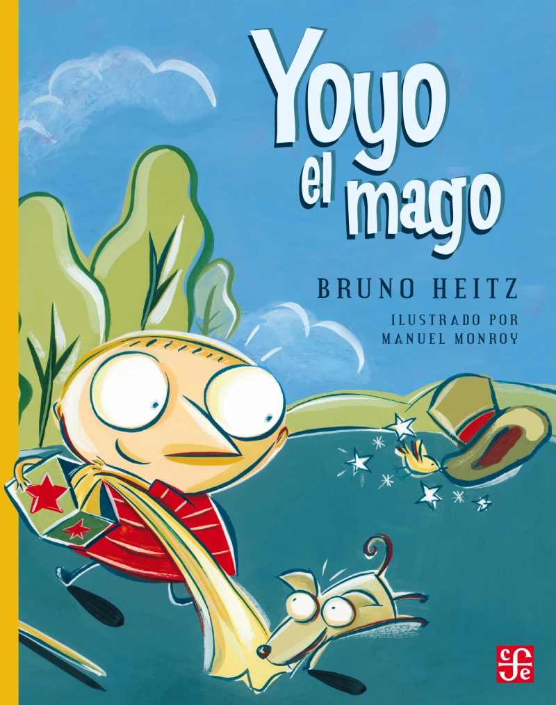 Portada: Yoyo el mago