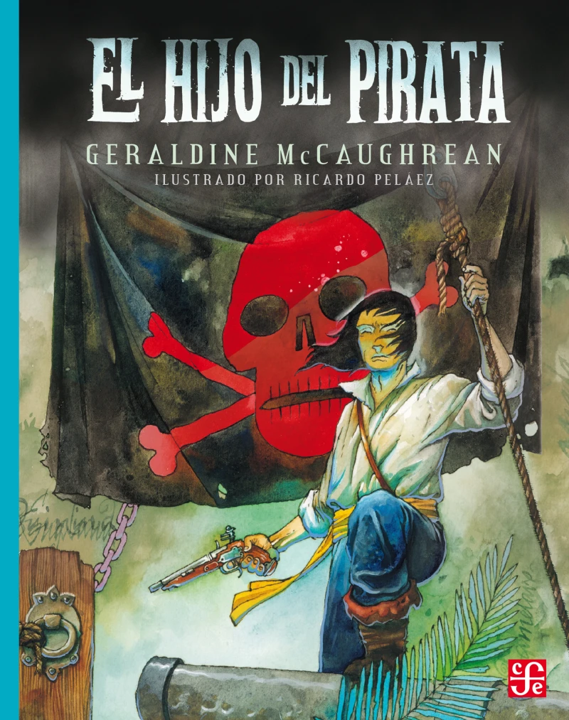 Portada: El hijo del pirata