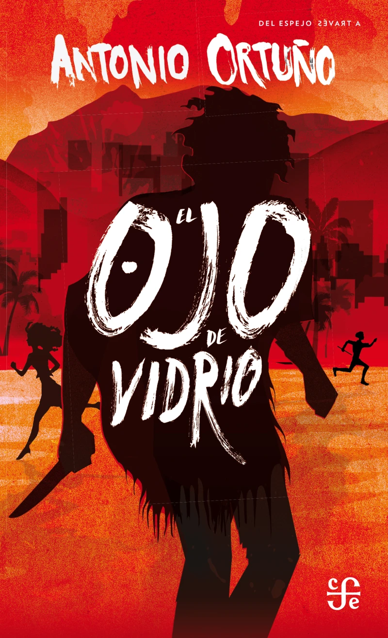 Portada: El Ojo de Vidrio