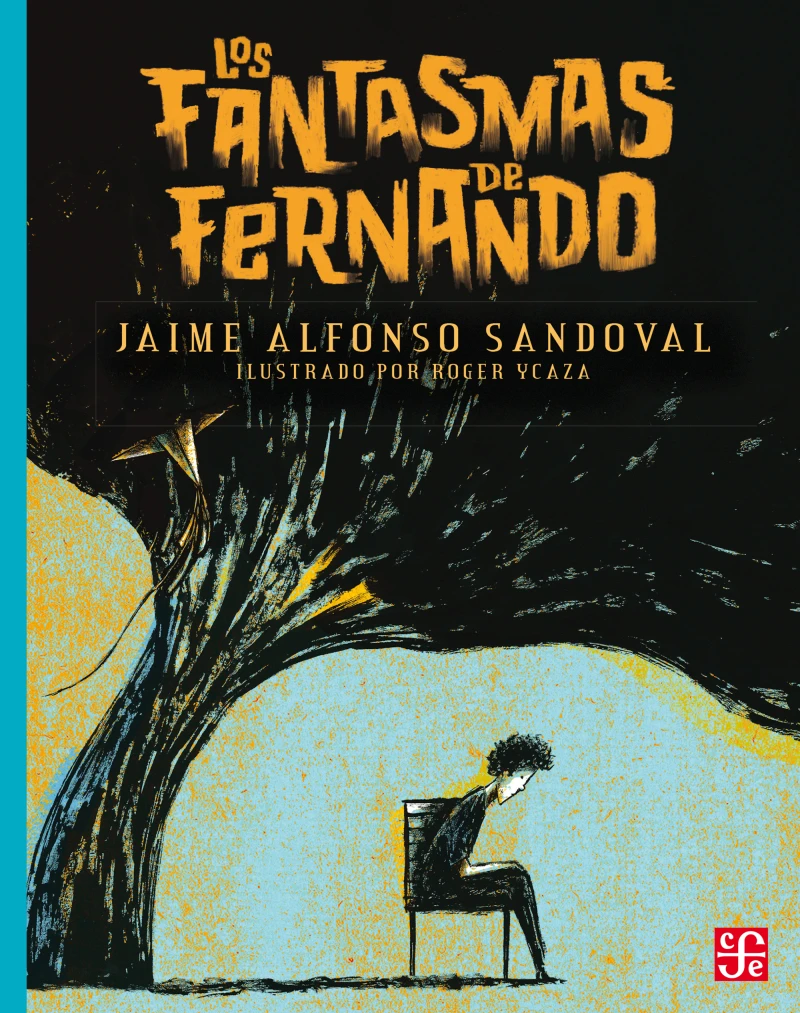 Portada: Los fantasmas de Fernando