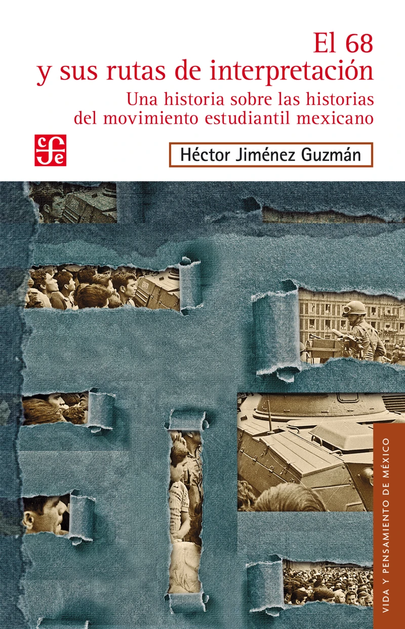 Portada: El 68 y sus rutas de interpretación