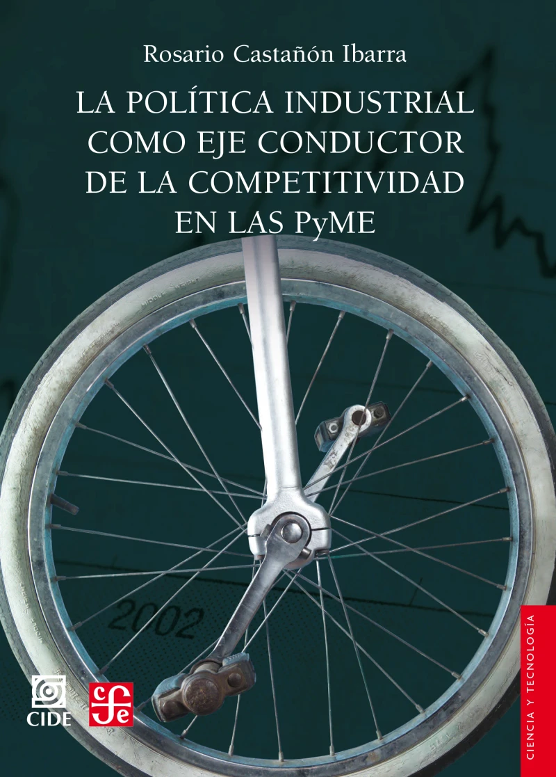 Portada: La política industrial como eje conductor de la competitividad en las PyME