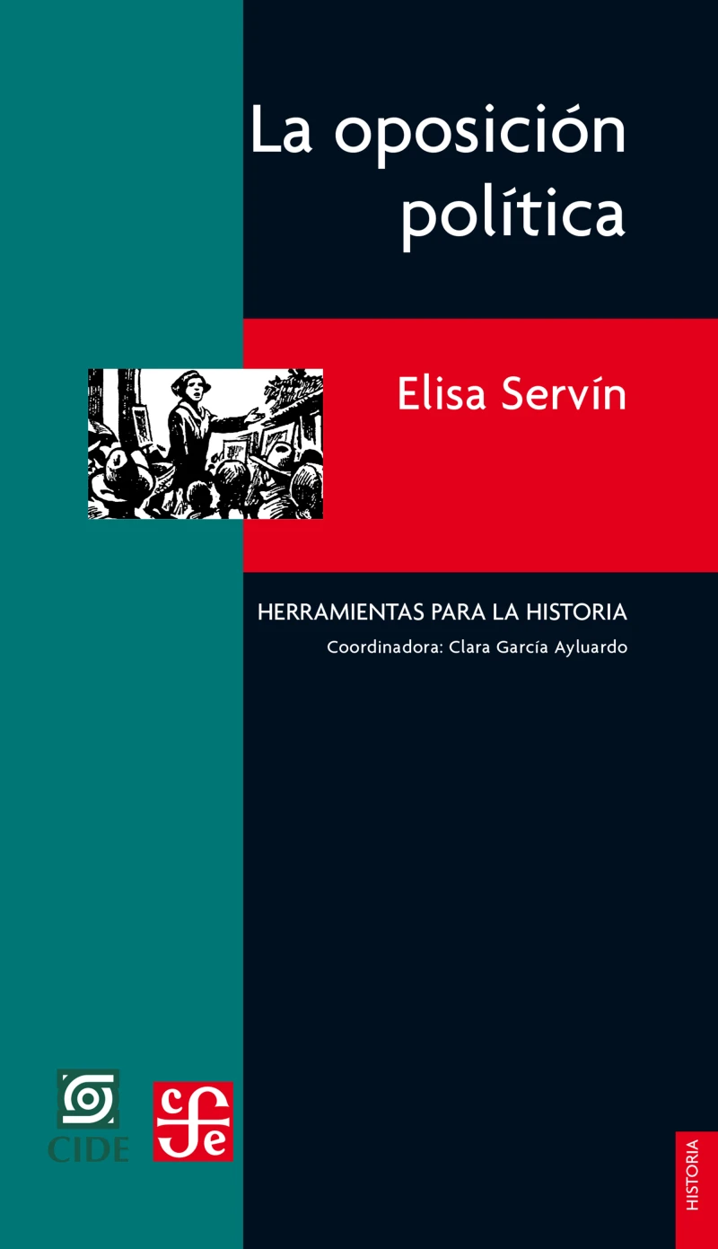 Portada: La oposición política