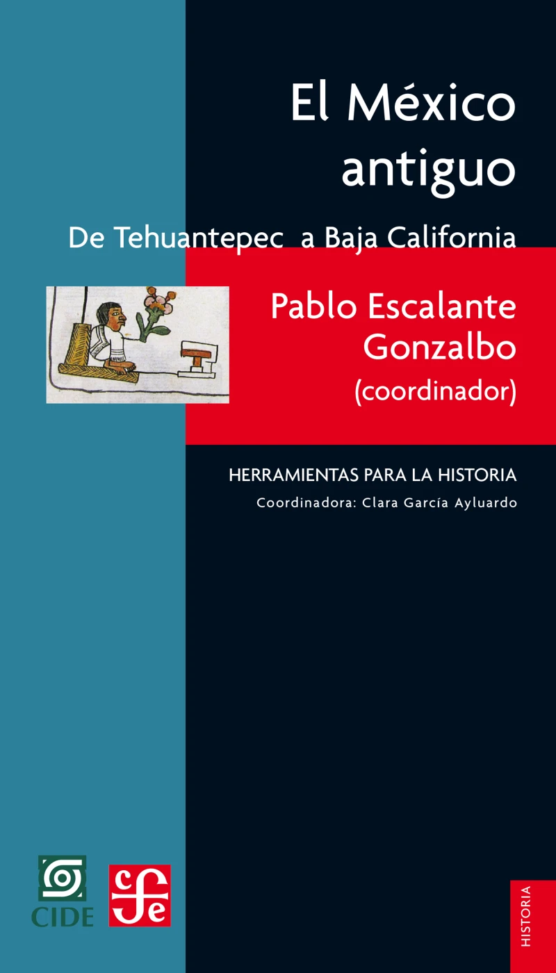 Portada: El México antiguo, I