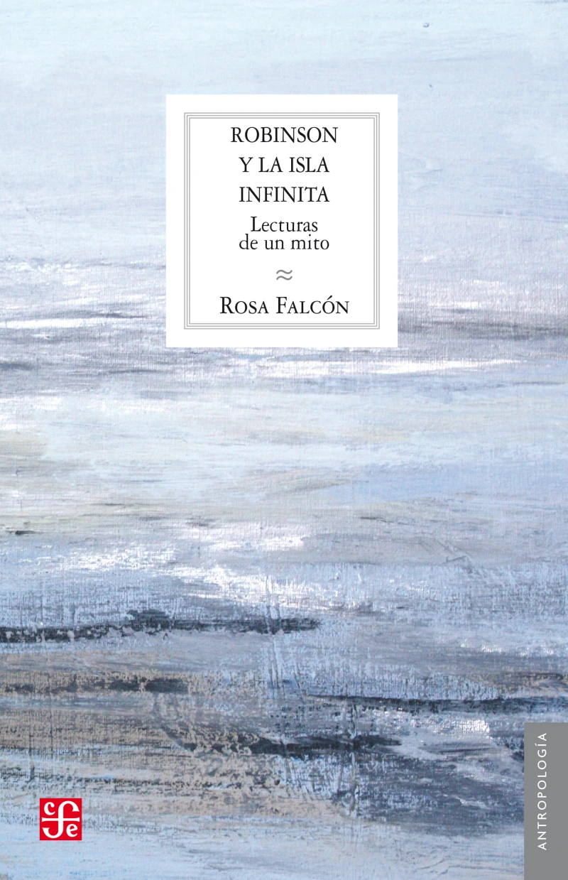 Portada: Robinson y la isla infinita