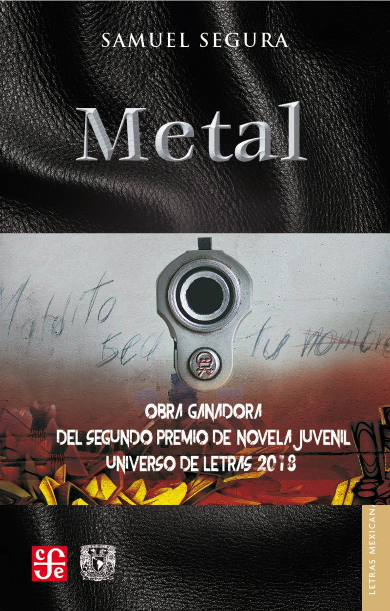Portada: Metal